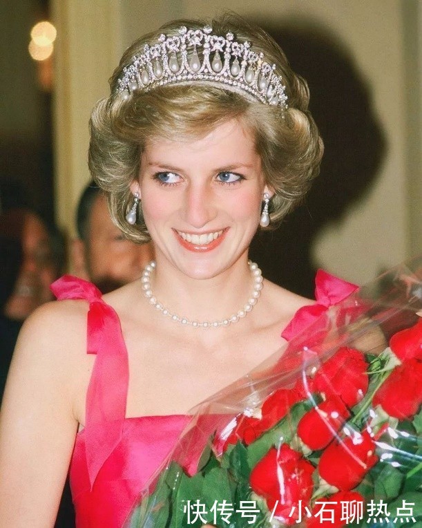 戴安娜的珠宝，凯特和梅根俩儿媳各有继承，戴上却远不如婆婆出彩