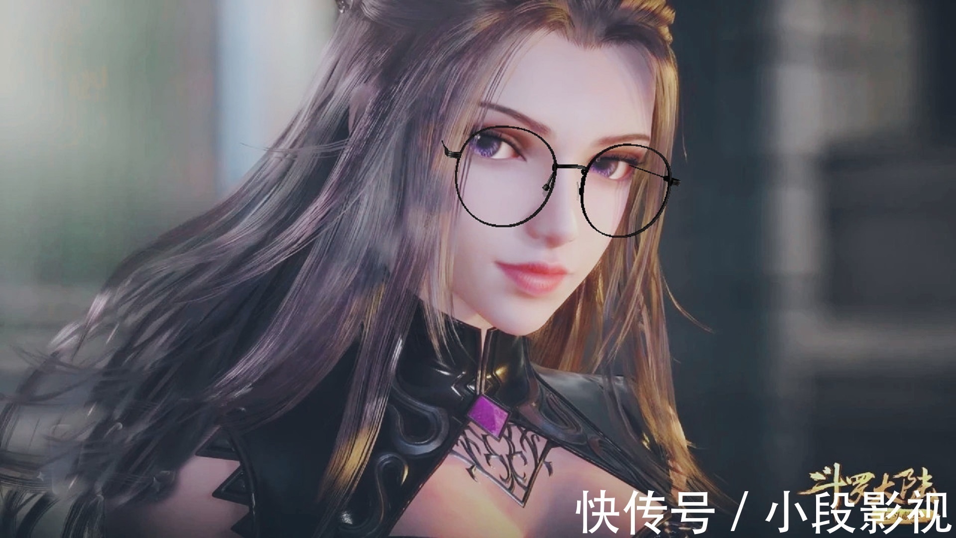 宁荣荣|斗罗大陆：有人说宁荣荣天赋不行，能成神全靠奥斯卡，你觉得呢