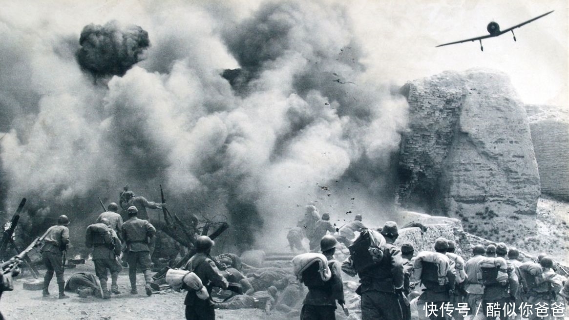 30发|为何抗日战争中,日本人的子弹似乎永远打不完?看完之后很心酸