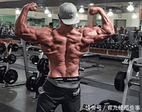 香煎牛肉|长时间靠蛋白粉健身的人一旦断开,肌肉会变成什么样