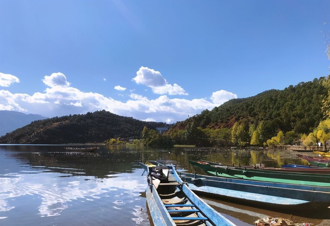 明珠|丽江有个高原明珠景点，风光旖旎，民风质朴，年接待游客过亿