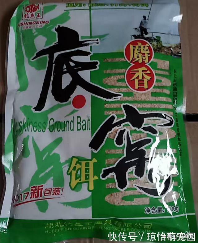 底窝|野钓窝料哪家强?这7款窝料用的人最多,效果好还便宜