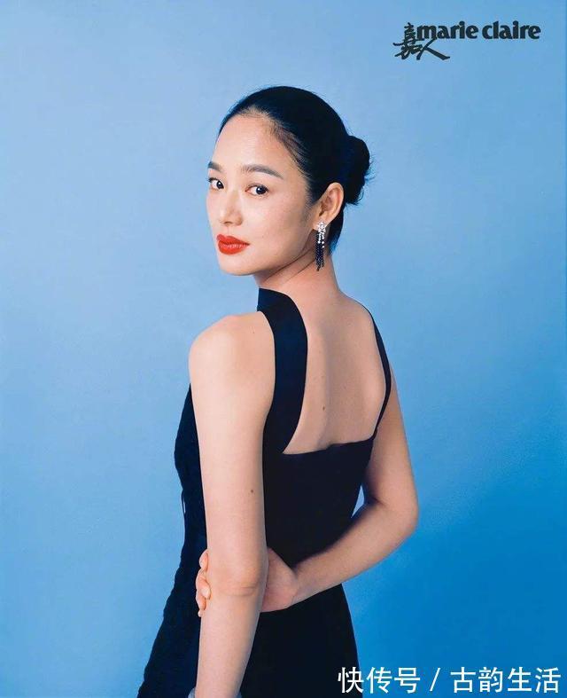 颅顶|美人在“骨”不在皮,脸部有这4个特征就是骨相美人,越老越耐看