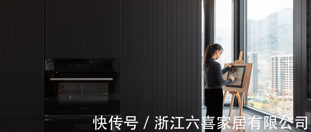 现代感|六喜源全屋定制丨消失的天空之城