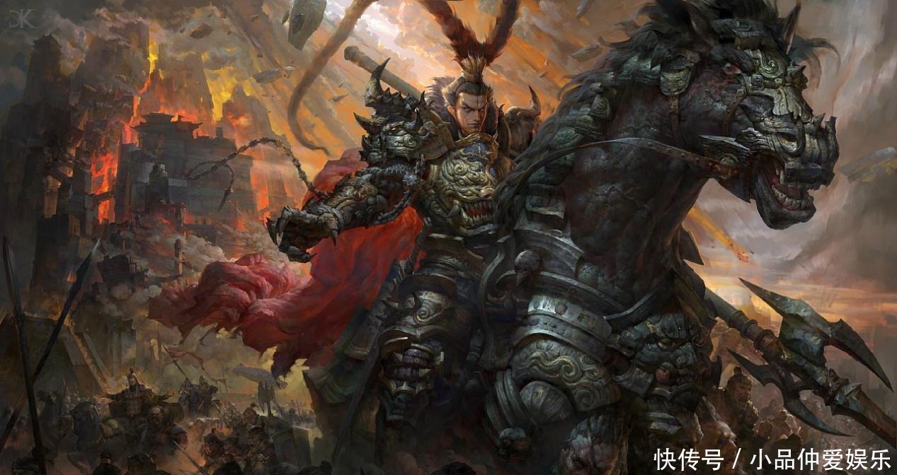 散打|如果吕布穿越到现在,他能打赢中国的散打冠军吗?