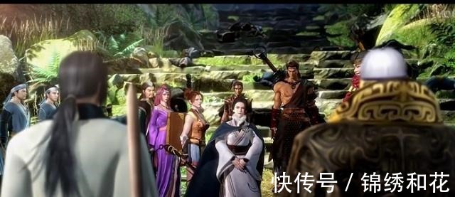 神农堂|秦时明月最后谁当了俠魁其实这个答案已经是很明显了!