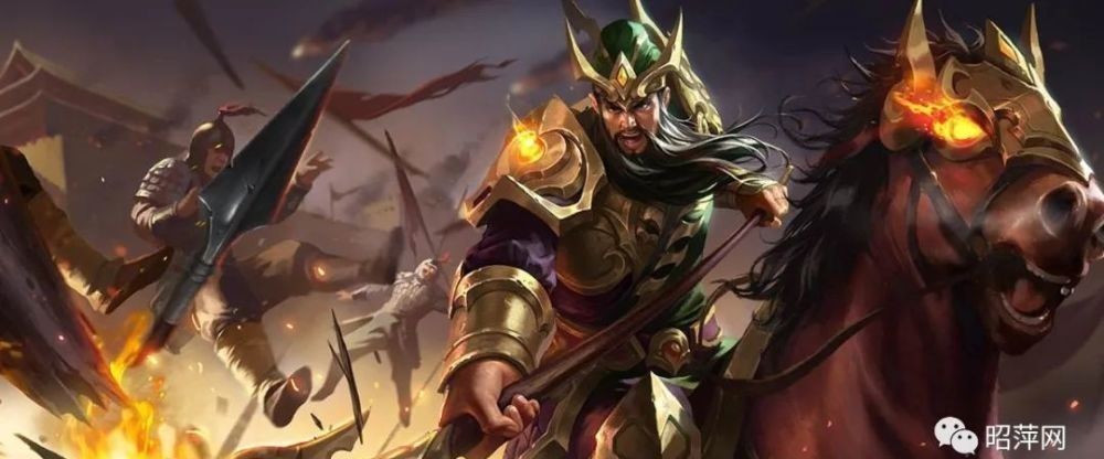 关羽|青龙偃月刀并非关羽的武器？那关羽的武器到底是什么？