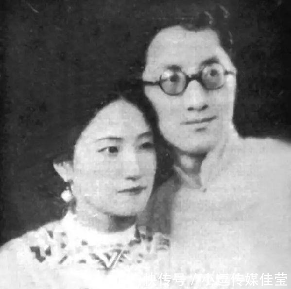 徐志摩|除了王赓和徐志摩,陆小曼还有第三个男人,这人比徐志摩还会玩
