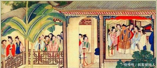 不满|这件事, 表面上看是黛玉对周瑞家的不满, 其实黛玉另有所指!