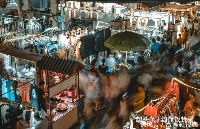 地摊|有哪些地摊小吃,适合1个人操作,这6种可以参考一下