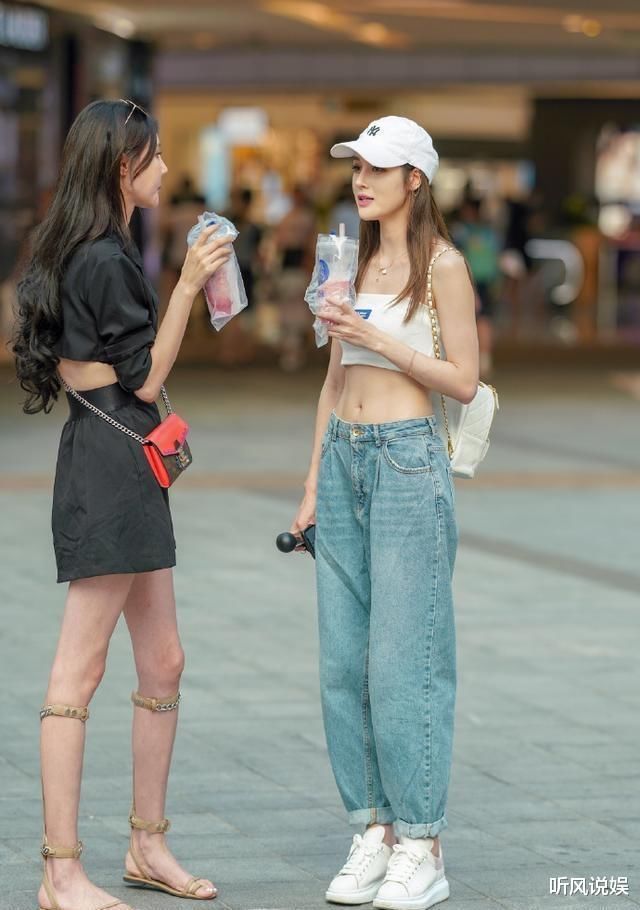 选好适合自己的打底裤，造型个性又有时尚感，清凉舒适