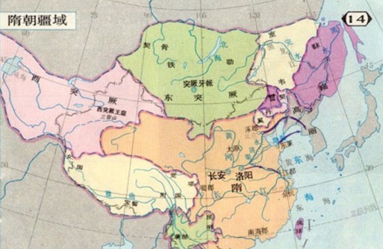 中国最强盛的朝代,励精图治走向强盛,却因强盛走向灭亡