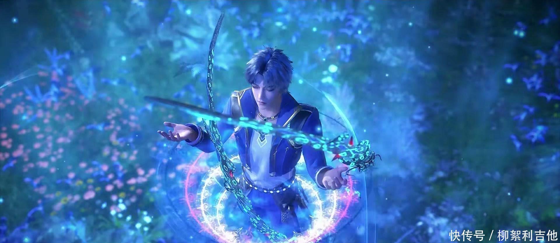 壮点儿|斗罗大陆男人该壮还是该柔玄机娘娘给出答案，干事需要强体魄！