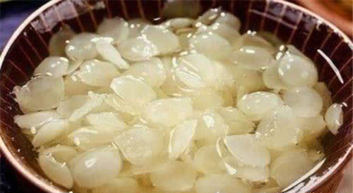 皂角米|适合女性吃的3种食物,美容养生,滋润身体,早吃早健康!