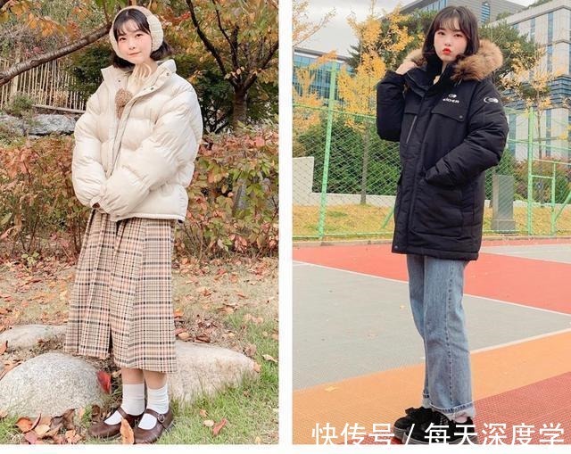 穿搭 秋冬季4套小个子阔腿裤穿搭，这样穿好看又显高！