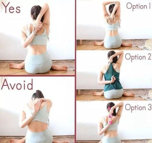 初学者|初学者练瑜伽，练对很重要，这些体式最容易做错！