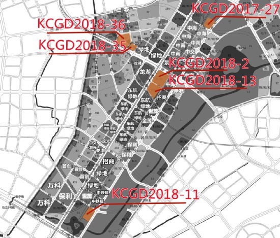 巫家坝|昆明巫家坝惊现一块“限低400米”的供地,又一座超高楼要来了?