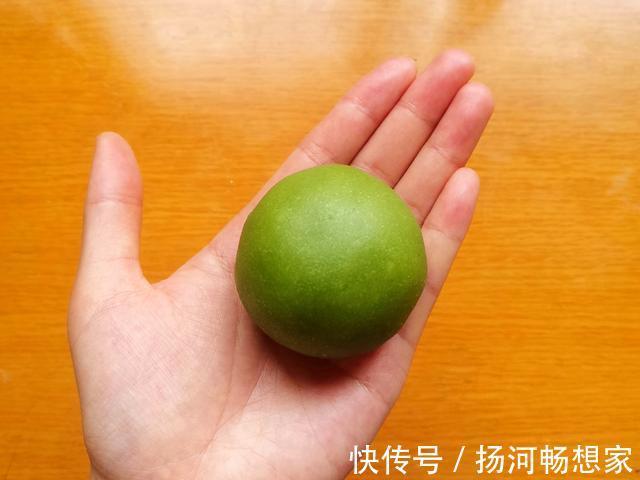 青团好吃有诀窍，掌握好2点，不变色不粘牙，比外面卖的还好吃