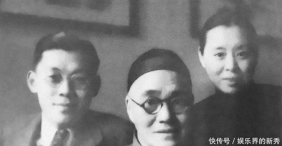 守寡|张幼仪守寡22年后再嫁, 问儿子是否愿意, 儿子一句话让她痛哭不止!