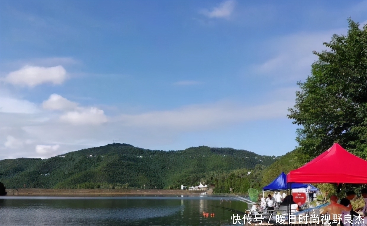 饵料|不注意这3个方面,在流水水域钓鱼你就等着空军吧!——盛世三渔