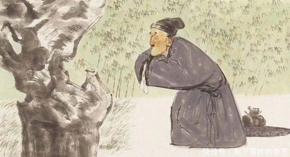 周而复|孔子三见老子,老子三段话,道尽天道玄机