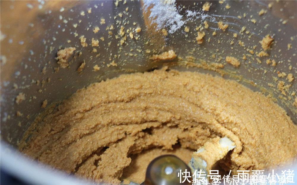 料理机|破壁机食谱,自制花生酱,5块钱做一大罐,香浓美味,纯正无添加