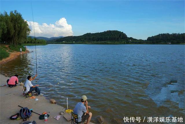 小鱼|野钓配饵，注意这几个基本原则，发窝聚鱼都很快