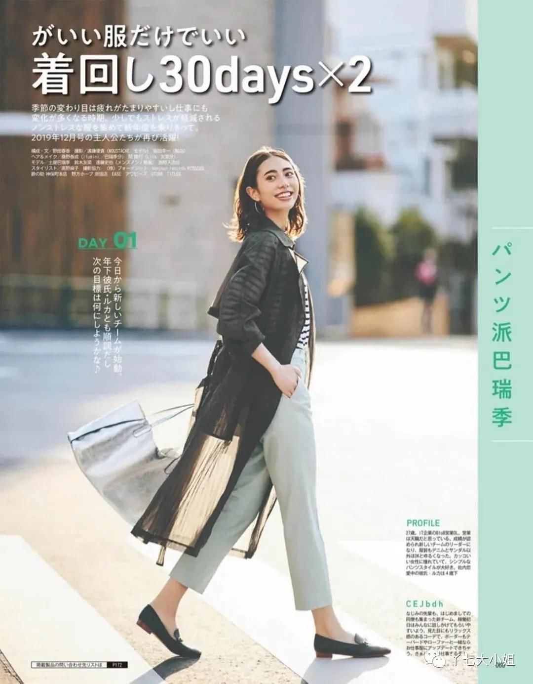 3月的风衣，可以有这么多穿法，太太太实用了