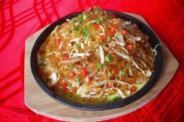 蒸有|5种粉丝的做法,有荤有素,有蒸有炒,配一碗米饭就是一餐