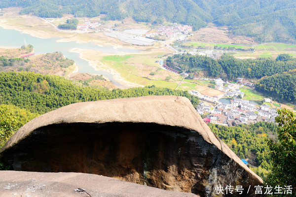 梅岭狮子峰，南昌第一山，怪石奇洞不输黄山，悬崖秋千、滑翔伞、玻璃漂流个个刺激