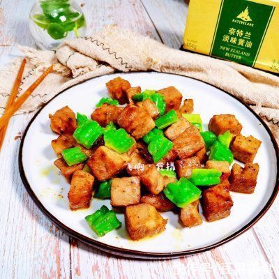 黄油|这么简单的做法，竟然这么好吃