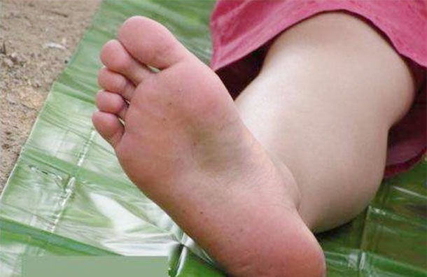 脚趾|想长寿先看脚，脚是长寿的“指明灯”，若无3现象，轻松活到100岁