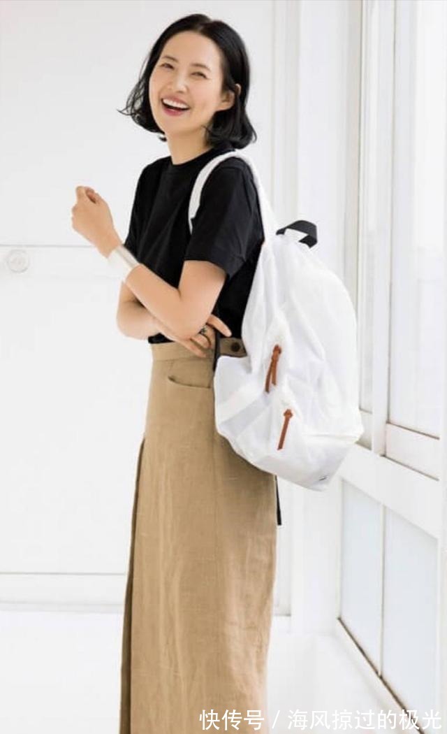 半身裙 色彩搭配太“重要了”!时尚经典夏季服装配色,高雅大气还不挑人!