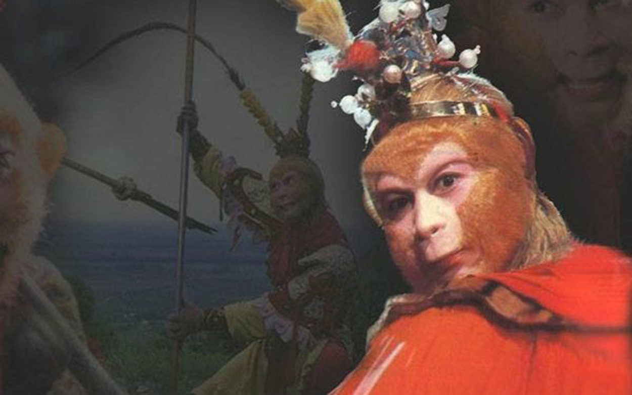 孔雀|妖祖竟然关在灵山如来不仅不敢放出来,甚至连她弟弟也惹不起