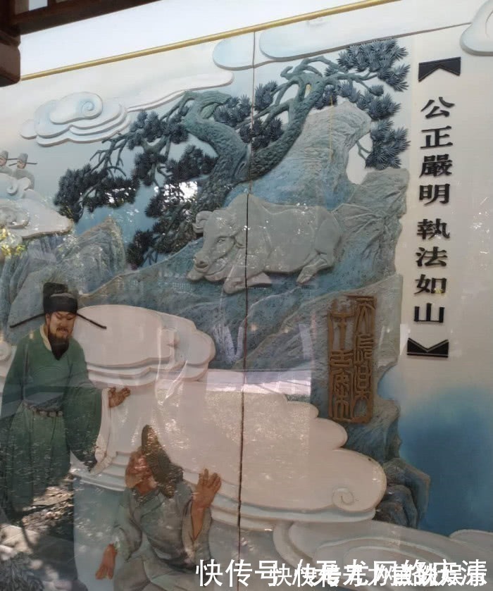 清官#“精钢不做钩”,千古第一清官,一首诗震古烁今