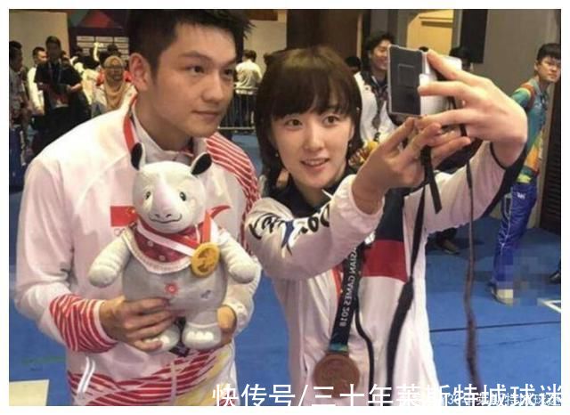 美女|国乒帮美国拿奖牌让人羡慕!韩国美女抢樊振东，德国美女想找马龙