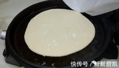 发面|面粉又出神奇做法,不发面不烫面,外焦里软又空心,吃过念念不忘