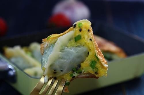 谷雨前，碰到這菜別手軟，健胃消食，包餃子特香，不懂太虧了