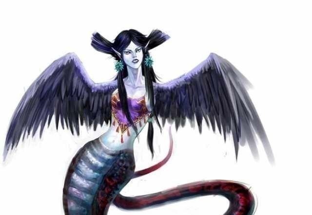 老祖先！最全的《山海经》上古异兽图片收集，老祖先智慧让你大开眼界