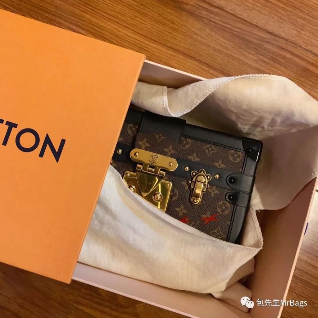 直男|这只包，连我身边的直男都夸好看！！