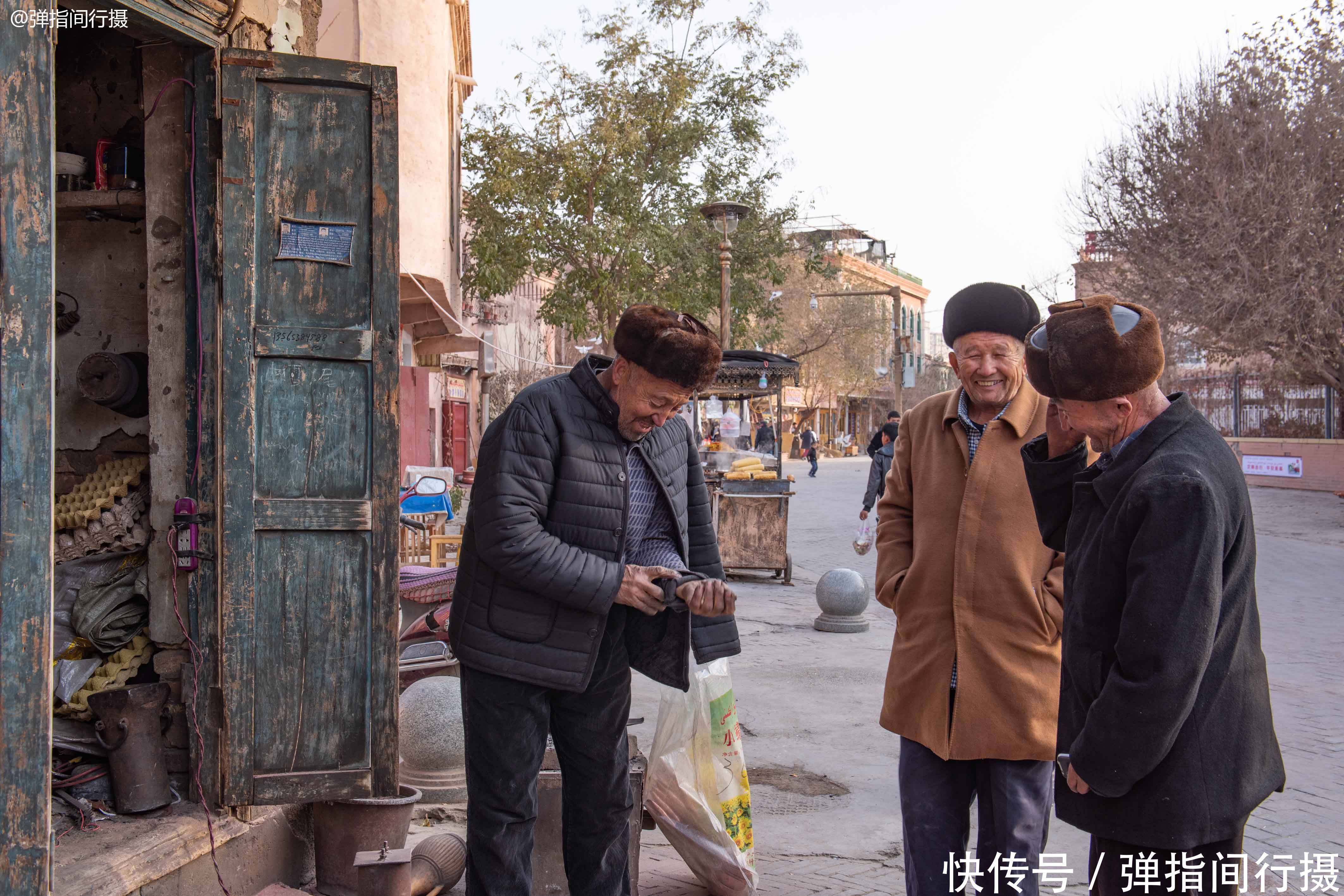 丝绸之路|新疆这座千年古城，西域风情历久弥新，获评5A景区却不收门票