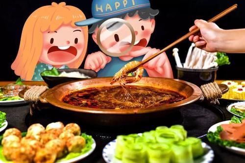 油炸食品|爱积食的孩子是因面条吃多了?给娃消积食,这4种食物尽量少吃