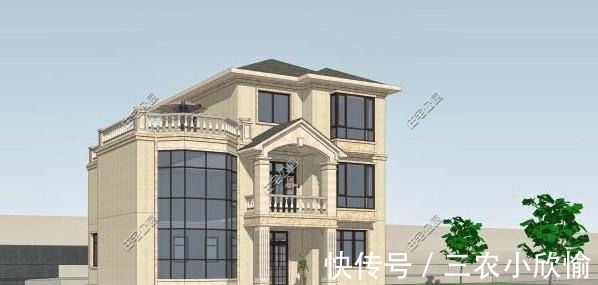 墙体|农村盖房别被施工队给骗了,这才是框架结构的标准做法