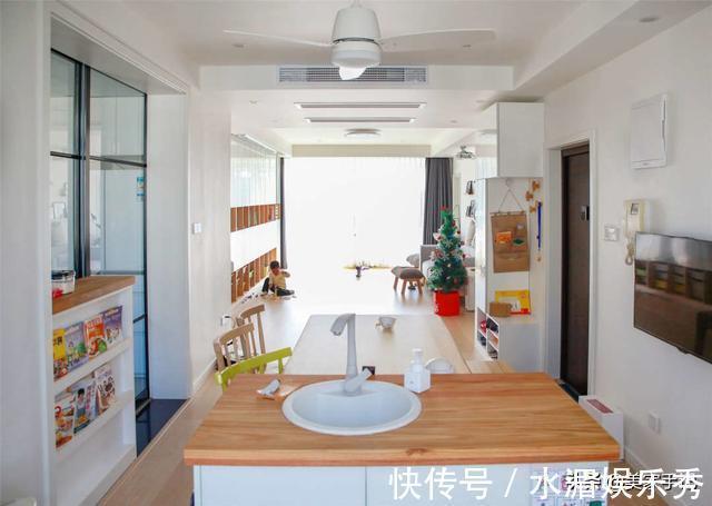 原木|看了她家才发现,简装才是最好的治愈风格,全屋窗明几净羡煞旁人