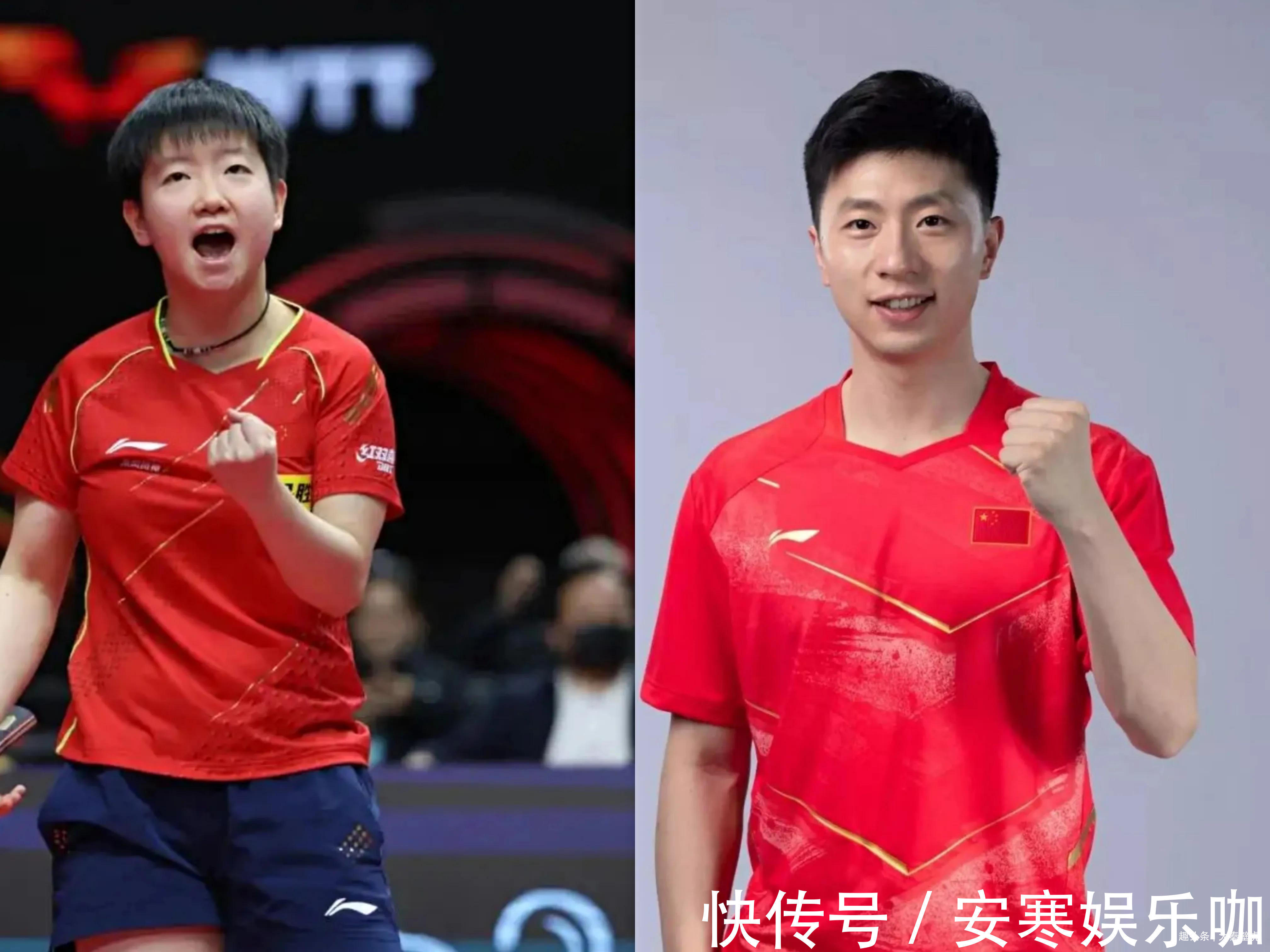 陈梦|孙颖莎教练候选:马琳肖战“名草有主”,请马龙出山能否可行?
