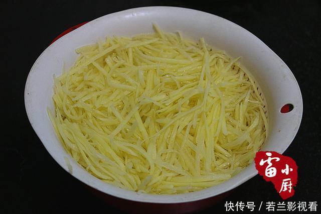 搞定|土豆最最最最受欢迎的做法,3分钟就搞定,越吃越喜欢!