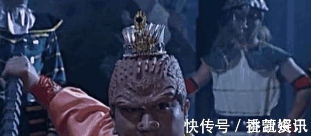 孙悟空@西游记中有2个小角色蔑视悟空, 一个吃了瘪, 另一个悟空得罪不起!