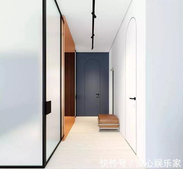 指路|这才是真正的网红隐形门，不给你指路，你都找不到