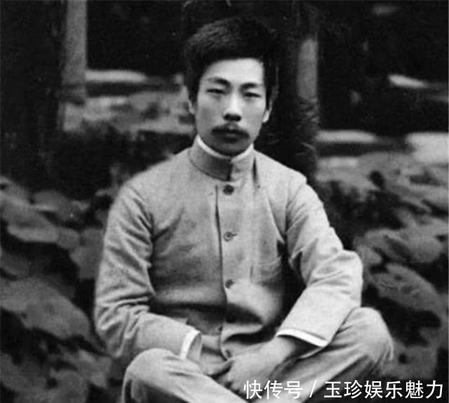 文学|鲁迅:文学上的巨人,身高却是矮人?一张照片还原他的真实身高