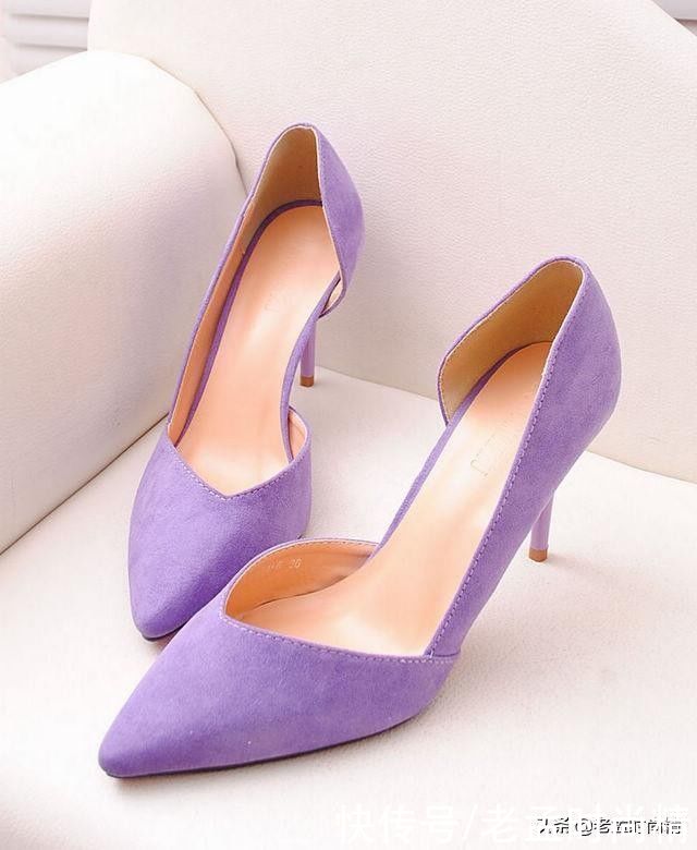 气质|30+的女性更需要高跟鞋，因为优雅、高贵、显腿长